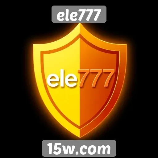 Avaliação da segurança no site de jogos ele777