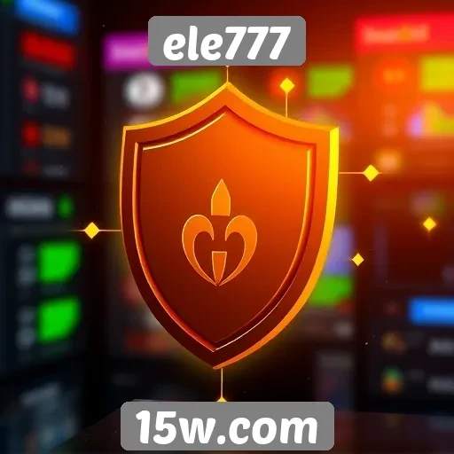 Segurança e proteção em transações no ele777