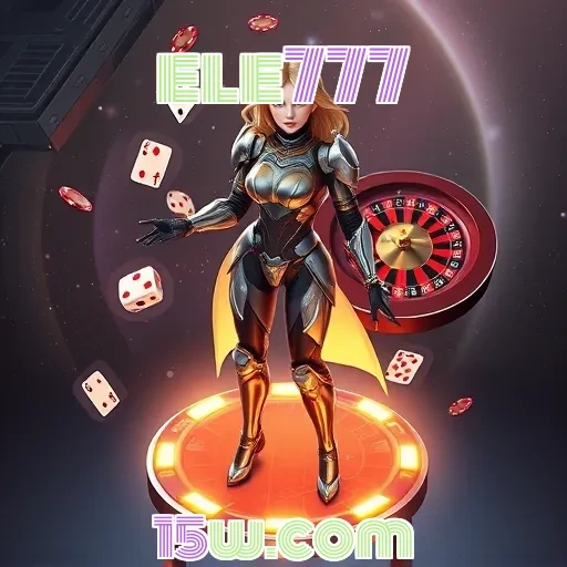 ele777 Caça-Níqueis