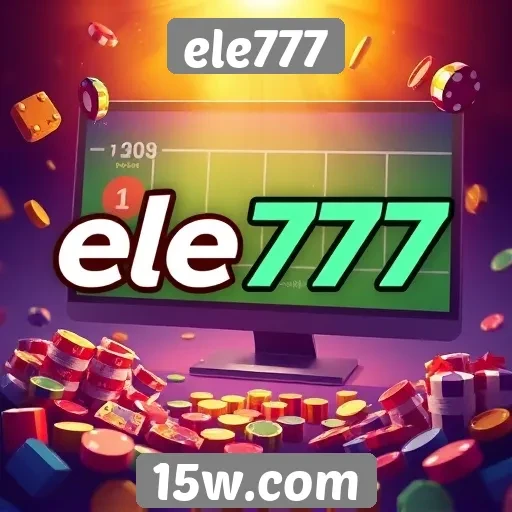 Plataforma ele777 se destaca pela experiência do usuário