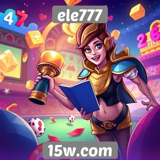 Experiência do usuário em plataforma de jogos ele777